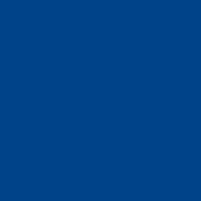 Peinture Mur Et Plafond - Bleu de sécurité - RAL 5005 - 15 L - Métaltop