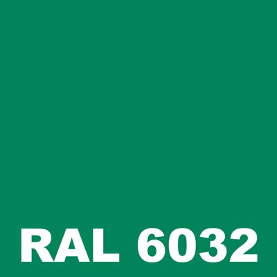 Peinture Mur Et Plafond - Metaltop -  Vert de sécurité - Pot 1L