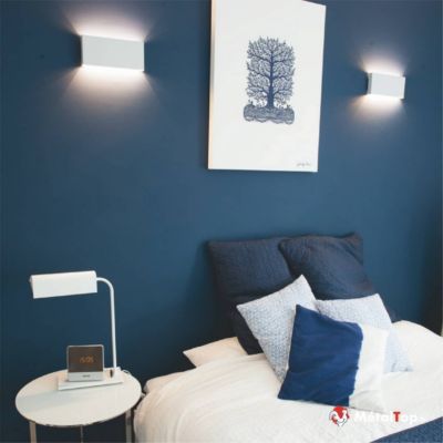 Peinture Mur Interieur - Gris noir - RAL 7021 - 15 L - Métaltop