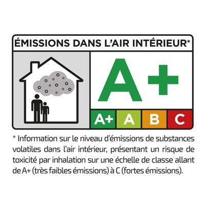 Peinture Mur Velours - Vert Claire - Interieur - 1l