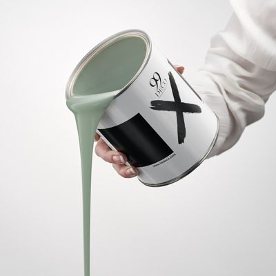 Peinture Mur Velours - Vert Sauge - Interieur - 1l