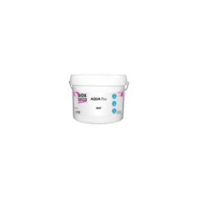 Peinture murale acrylique aspect mat Aqua Déco - 10L