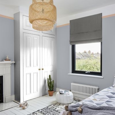 Peinture murs, bois et métal intérieur Valspar Premium satin base A 2,5L