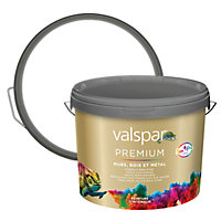 Peinture murs, bois et métal intérieur Valspar Premium Velours base A 10L