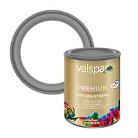 Peinture murs, bois et métal intérieur Valspar Premium Velours base A 1L