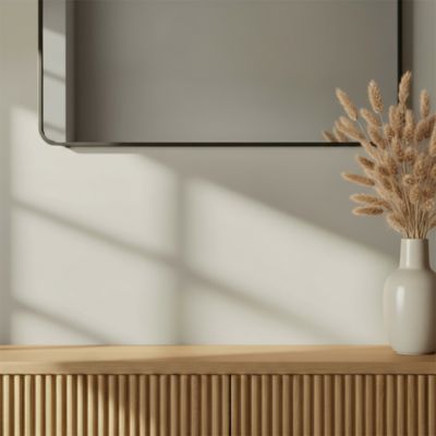 Peinture murs, boiseries et radiateurs beige cancún mat GoodHome Premium 2.5 L