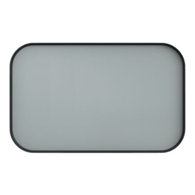 Peinture murs, boiseries et radiateurs gris brooklyn mat GoodHome Premium 2.5 L