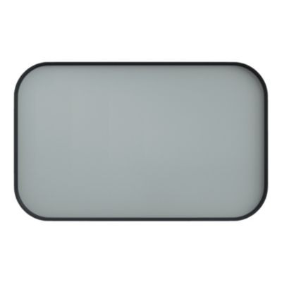 Peinture murs, boiseries et radiateurs gris brooklyn satin GoodHome Premium 2.5 L