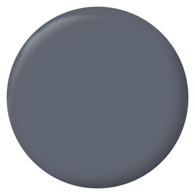 Peinture murs, boiseries et radiateurs gris cémentite satin velouté Ripolin O'pur 2 L