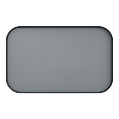 Peinture murs, boiseries et radiateurs gris delaware mat GoodHome Premium 2.5 L