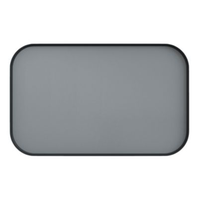 Peinture murs, boiseries et radiateurs gris delaware satin GoodHome Premium 2.5 L