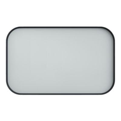 Peinture murs, boiseries et radiateurs gris hamptons satin GoodHome Premium 2.5 L