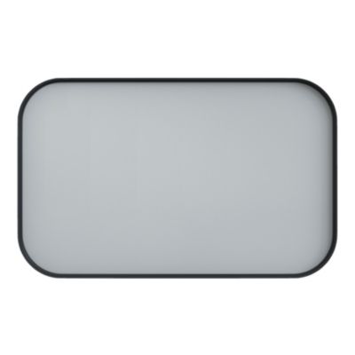 Peinture murs, boiseries et radiateurs gris peoria mat GoodHome Premium 2.5 L