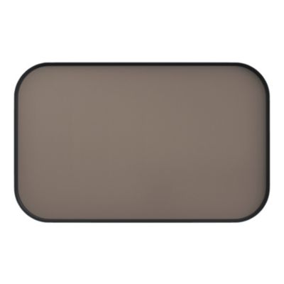 Peinture murs, boiseries et radiateurs marron cordoba satin GoodHome Premium 2.5 L