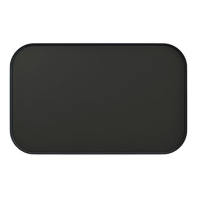 Peinture murs, boiseries et radiateurs noir liberty mat GoodHome Premium 2.5 L