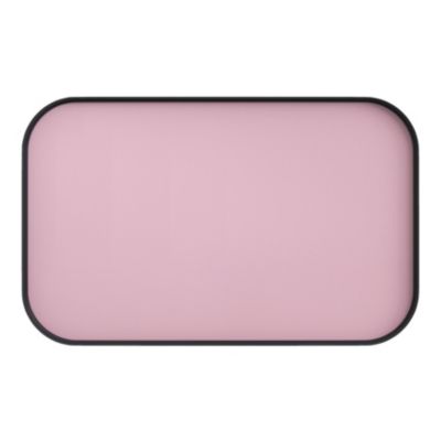 Peinture murs, boiseries et radiateurs rose hyogo satin GoodHome Premium 2.5 L