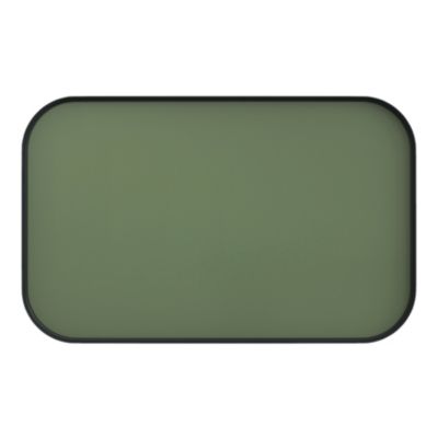 Peinture murs, boiseries et radiateurs vert edenberry mat GoodHome Premium 2.5 L