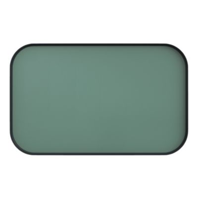 Peinture murs, boiseries et radiateurs vert kilkenny satin GoodHome Premium 2.5 L
