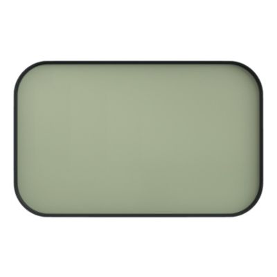 Peinture murs, boiseries et radiateurs vert limerick satin GoodHome Premium 2.5 L