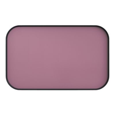 Peinture murs, boiseries et radiateurs violet morioka mat GoodHome Premium 2.5 L