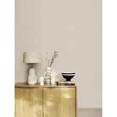 Peinture murs et boiseries beige murmure d'été Dulux Valentine Mat Velouté 0.5 L