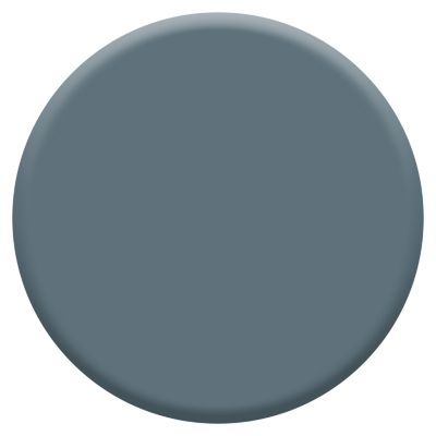 Peinture murs et boiseries bleu divin Dulux Valentine Mat Velouté 2 L
