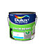 Peinture murs et boiseries Color Resist cuisine Dulux Valentine mat blanc 2,5L