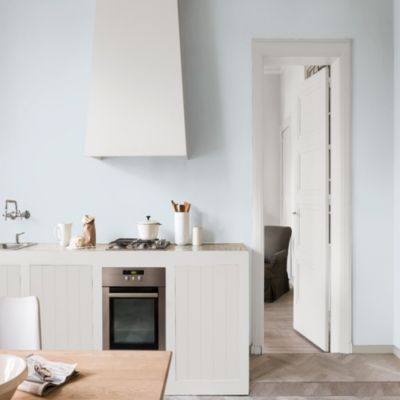 Peinture murs et boiseries Color Resist cuisine Dulux Valentine mat vapeur 2,5L