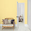 Peinture murs et boiseries Color Resist Dulux Valentine satin jaune citron 2,5L