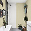 Peinture murs et boiseries Color Resist salle de bains Dulux Valentine satin bergamote 2,5L