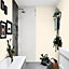 Peinture murs et boiseries Color Resist salle de bains Dulux Valentine satin écru 2,5L
