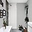 Peinture murs et boiseries Color Resist salle de bains Dulux Valentine satin gris chic 2,5L