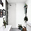 Peinture murs et boiseries Color Resist salle de bains Dulux Valentine satin nuage 2,5L