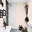 Peinture murs et boiseries Color Resist salle de bains Dulux Valentine satin perle de rose 2,5L