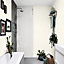Peinture murs et boiseries Color Resist salle de bains Dulux Valentine satin porcelaine 2,5L