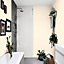 Peinture murs et boiseries Color Resist salle de bains Dulux Valentine satin première lueur 2,5L