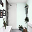 Peinture murs et boiseries Color Resist salle de bains Dulux Valentine satin reflet de jade 2,5L