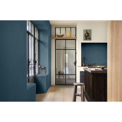 Bleu Paon Duluxnull