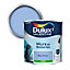 Peinture murs et boiseries Dulux Valentine bleu frais satin 2,5L