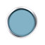 Peinture murs et boiseries Dulux Valentine bleu scandinave satin 0,75L