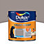 Peinture murs et boiseries Dulux Valentine Color resist blanc taupe collector mat 2,5L
