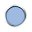 Peinture murs et boiseries Dulux Valentine Color Resist bleu frais mat 0,75L