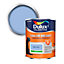 Peinture murs et boiseries Dulux Valentine Color Resist bleu frais satin 0,75L