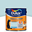 Peinture murs et boiseries Dulux Valentine Color resist bleu givré mat 2,5L