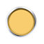 Peinture murs et boiseries Dulux Valentine Color Resist éclat de jaune mat 2,5L