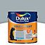 Peinture murs et boiseries Dulux Valentine Color resist gris acier mat 2,5L