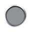 Peinture murs et boiseries Dulux Valentine Color Resist gris ardoise mat 0,75L