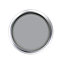 Peinture murs et boiseries Dulux Valentine Color Resist gris parfait mat 2,5L