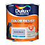 Peinture murs et boiseries Dulux Valentine Color Resist quartz mauve mat 2,5L