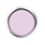 Peinture murs et boiseries Dulux Valentine Color Resist rose dragée mat 2,5L